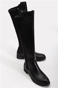 چکمه زنانه Dubais Shoes مشکی