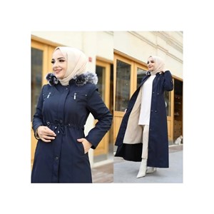 بلوز بزرگ‌سایز زنانه با پارچه کرپ و طراحی مدرن