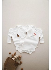 تیشرت بچگانه سفید