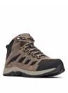 کفش بوت مردانه قهوه‌ای Columbia BM0652 CRESTWOOD MID WATERPROOF