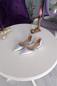 صندل زنانه ساتن