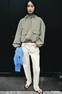 بامبر بمبر زنانه Zara مشکی