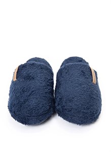 کت چرم مردانه ابریشمی Peluche آبی