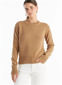 زنانه دور یقه اسپرت کرم رنگ TBWRKW1068 Ted Baker