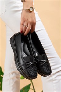 کفش زنانه طبی Uway مشکی