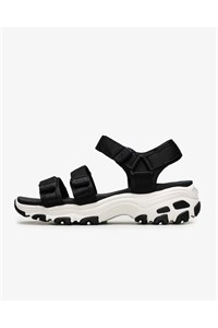 صندل زنانه Skechers مشکی