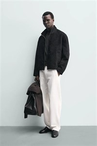 پیراهن مردانه Zara آبی