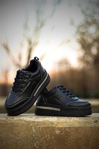 کفش زنانه طبی مشکی Skechers