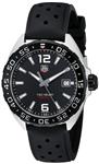 TAG Heuer Men's WAZ1110.FT8023 Formula 1 Stainless Steel Watch with Black Band