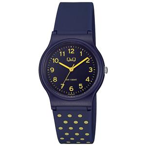ساعت مچی عقربه ای زنانه کیو اند کیو مدل VP46J047Y