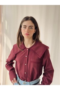 پیراهن زنانه توری قرمز
