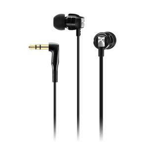 هندزفری هدست هدفون Sennheiser CX 3.00 Black In-Ear Headphone (Discontinued by Manufacturer)