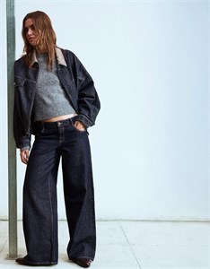 برمودا فلیس بلند مردانه Bershka