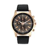 FAPIZI Clearance✿Mens Womens Casual/Geneva{Faux Leather}Quartz/Analog Wrist Watch