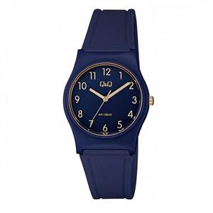 ساعت مچی عقربه ای زنانه کیو اند کیو مدل vp34j078y  