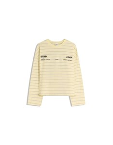 تیشرت نخی مردانه با دوخت ممتاز bershka