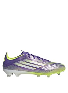 کفش فوتبال مردانه Adidas F50 PRO FG مدل JH7683 بنفش