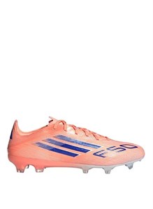 کفش فوتبال Adidas F50 PRO FG مدل JH7684 - نارنجی