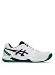 کفش تنیس مردانه Asics GEL-DEDICATE 8 مدل 1041A408-105 سفید
