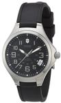 Victorinox Swiss Army Men's 241470 Base camp Black Date Dial Watch Watch