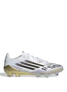 کفش فوتبال Adidas JH7617 F50 ELITE FG سفید مردانه