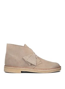 چکمه بیابانی Clarks Kum مردانه از جنس جیر