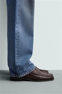 پیراهن یقه بیبی زنانه Zara