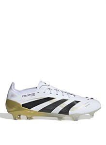کفش فوتبال آدیداس JI1086 PREDATOR ELITE FG سفید مردانه