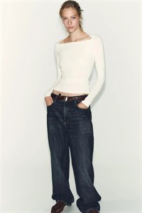 دامن پلیسه زنانه T.FALDA
