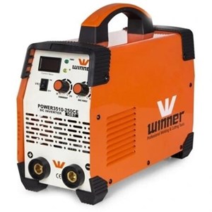 دستگاه جوش اینورتر وینر مدل POWER 3510 ظرفیت ۲۵۰ آمپر
