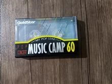 نوار کاست خام گلداستار GOLDSTAR