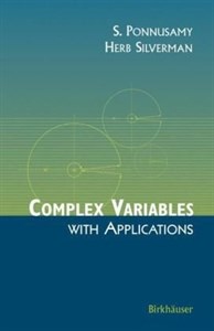 دانلود کتاب Complex Variables With Applications