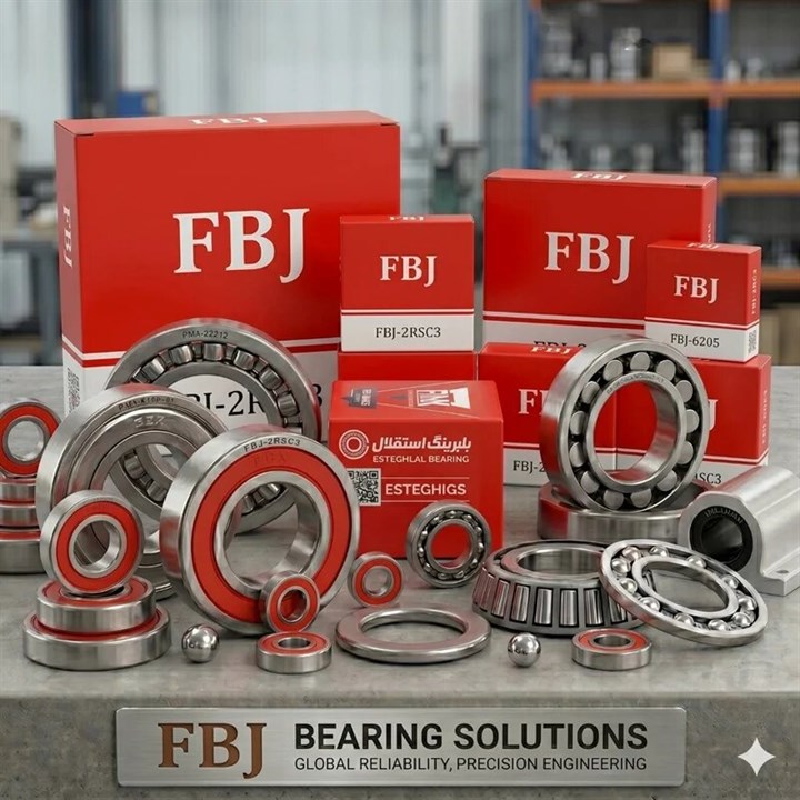 بلبرینگ FBJ 623/2RSC3
