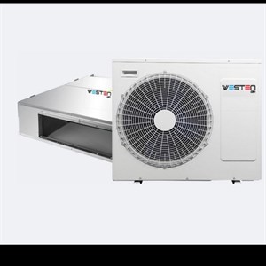 داکت اسپلیت اینورتر سرد و گرم وستن ایر 36000 مدل WSODI364HCP1A