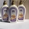 لوسیون بدن بستنی وانیل بیوآکوا BIOAQUA