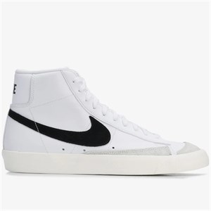 کتونی نایک بلیزر ساقدار ۷۷ سفید Nike Blazer Mid 77 White