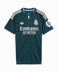 کیت دوم رئال مادرید 26/27 ورژن پلیری Real Madrid Away Kit 2027