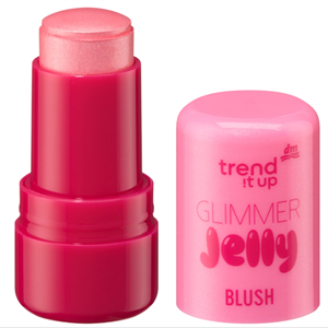 رژگونه ژله‌ای Glimmer Jelly ترند ایت آپ