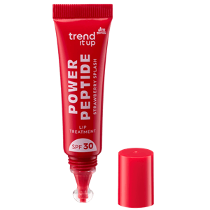 لیپ گلاس آبرسان و محافظ لب SPF 30 ترند ایت آپPower Peptide 
