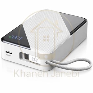 پاوربانک اپیمکس سوپرفست شارژ 20000 میلی آمپر EP- 211