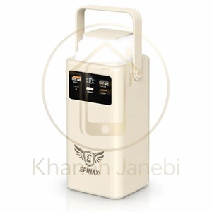 پاوربانک اپیمکس فست شارژ 50000 میلی آمپر EP- 215