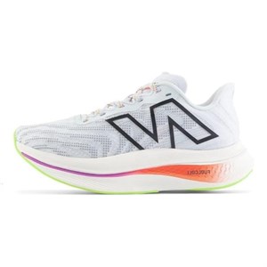 کفش کتونی مردانه نیوبالانس سوپر کمپ New Balance Super Camp مسترکوالیتی رنگ طوسی سفید کد1809