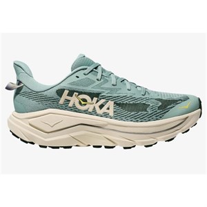 کفش کتونی مردانه هوکا چلنجر Hoka Challenger 8 مسترکوالیتی رنگ فیروزه ای کد2425