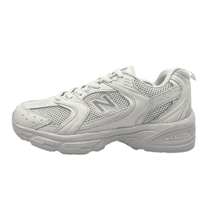 کفش کتونی زنانه نیوبالانس New balance 530رنگ سفید تمام کد 1666