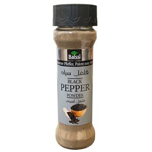 خرید و قیمت پودر فلفل سیاه پت (6 بسته 65 گرمی)