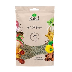 خرید و قیمت دان فلفل سفید سلفون (6 بسته 65 گرمی)
