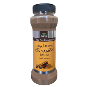 پودر دارچین گرم پت خانواده (6 بسته 500 گرمی)