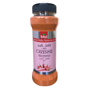 خرید و قیمت پودر فلفل قرمز پت خانواده (6 بسته 500 گرمی)