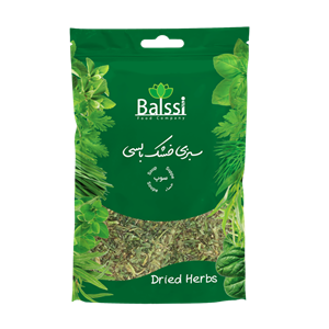 سبزی سوپ خشک سلفون (6 بسته 180 گرمی)