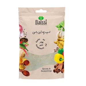 خرید و قیمت پودر سیر سلفون (6 بسته 75 گرمی)